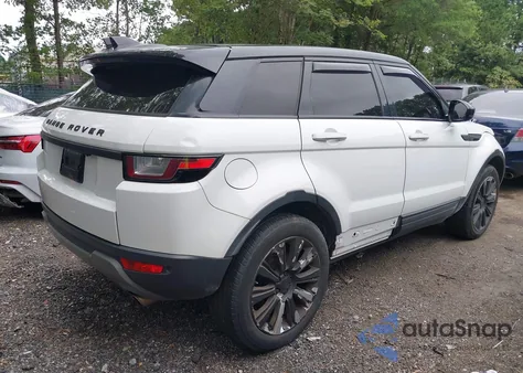2017 Land Rover Range Rover Evoque Hse из США, поврежденный, VIN SALVR2BG3HH177746
